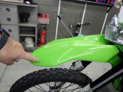 Kawasaki KLX250