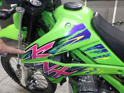 Kawasaki KLX250