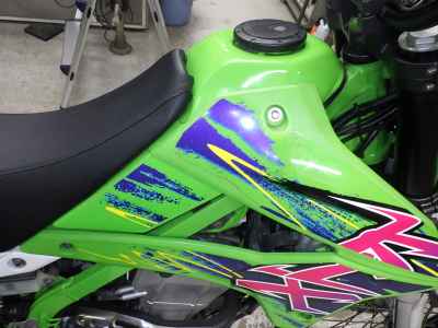 Kawasaki KLX250