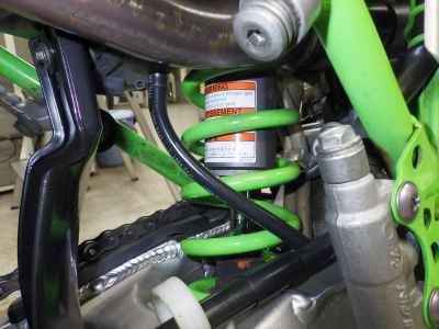Kawasaki KLX250