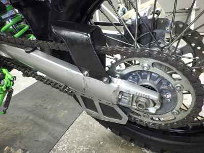 Kawasaki KLX250