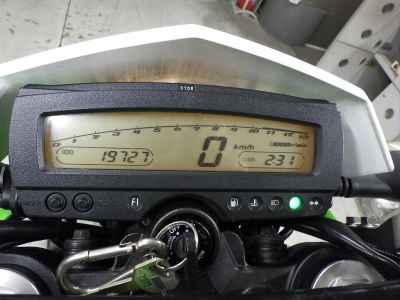 Kawasaki KLX250