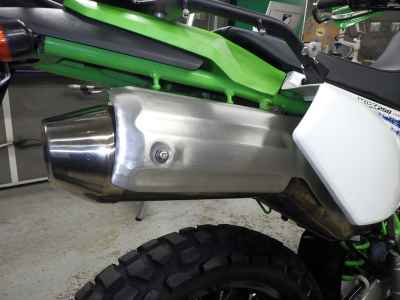 Kawasaki KLX250