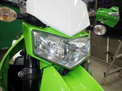 Kawasaki KLX250