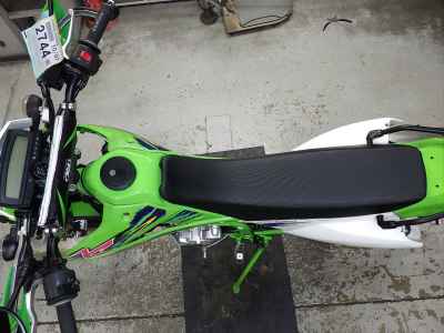 Kawasaki KLX250