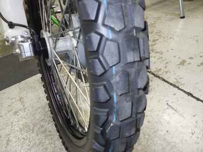 Kawasaki KLX250