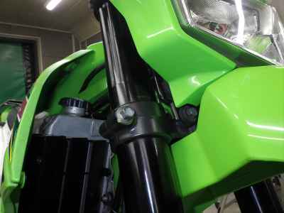 Kawasaki KLX250