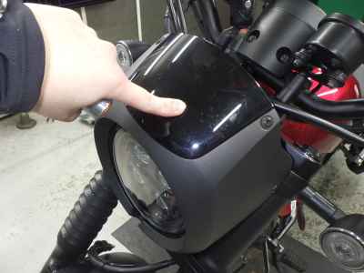 Honda Rebel S CMX250 2023