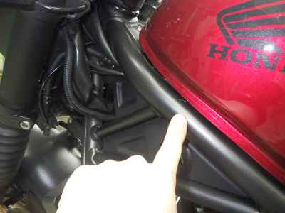 Honda Rebel S CMX250 2023