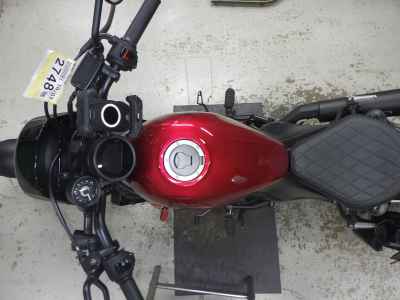 Honda Rebel S CMX250 2023
