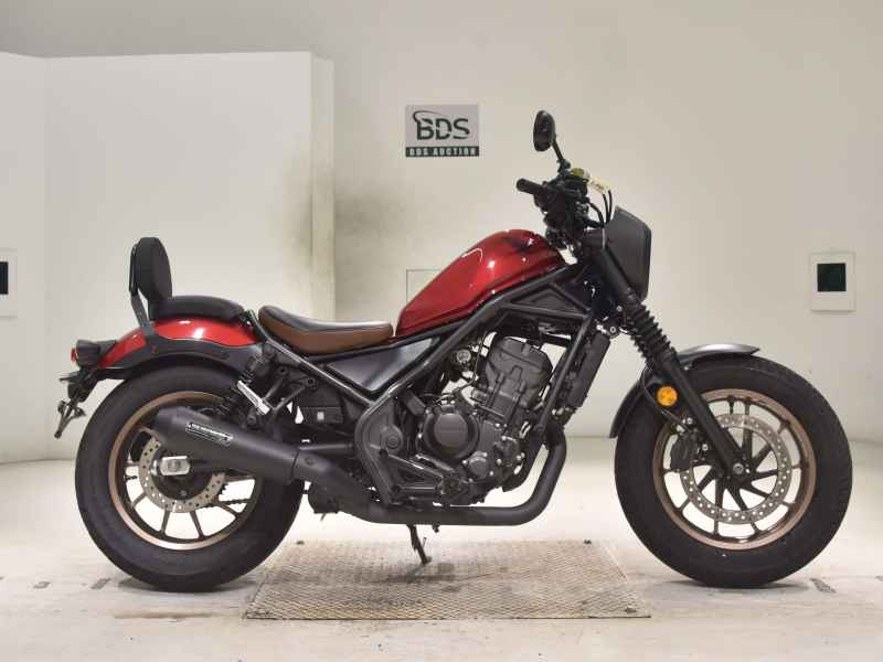 Honda Rebel S CMX250 2023