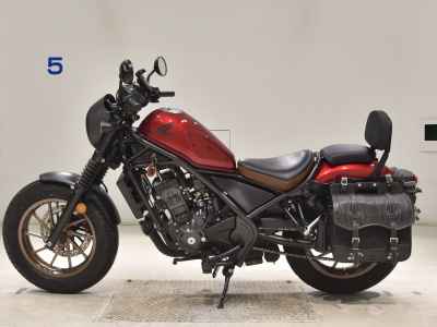 Honda Rebel S CMX250 2023