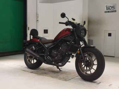 Honda Rebel S CMX250 2023