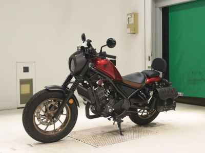 Honda Rebel S CMX250 2023
