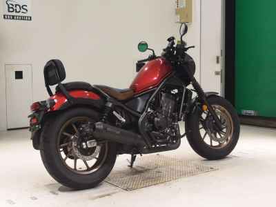 Honda Rebel S CMX250 2023
