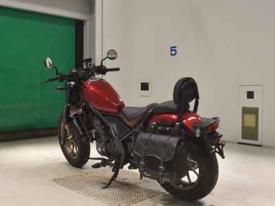 Honda Rebel S CMX250 2023