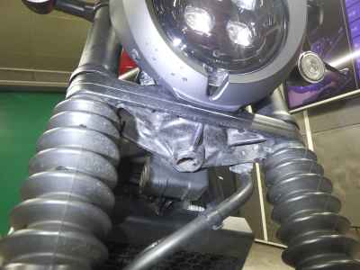 Honda Rebel S CMX250 2023