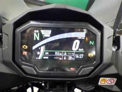 Kawasaki Ninja 1100SX 2026