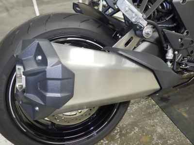 Kawasaki Ninja 1100SX 2026