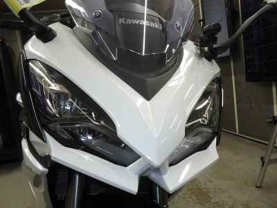 Kawasaki Ninja 1100SX 2026