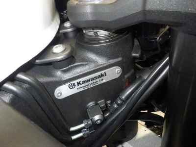 Kawasaki Ninja 1100SX 2026