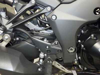 Kawasaki Ninja 1100SX 2026