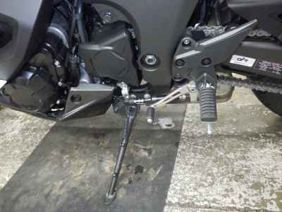 Kawasaki Ninja 1100SX 2026