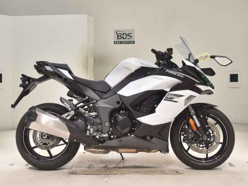Kawasaki Ninja 1100SX 2026