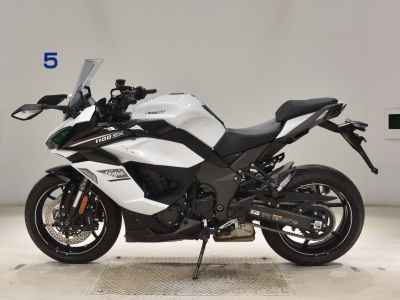 Kawasaki Ninja 1100SX 2026
