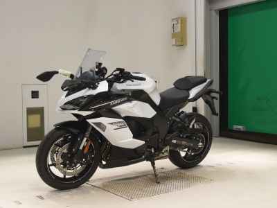 Kawasaki Ninja 1100SX 2026