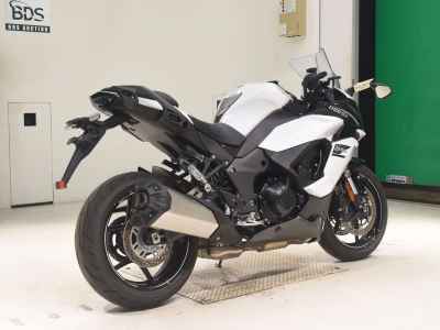 Kawasaki Ninja 1100SX 2026