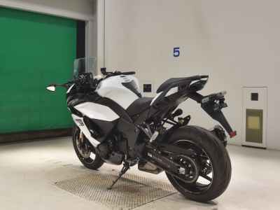 Kawasaki Ninja 1100SX 2026