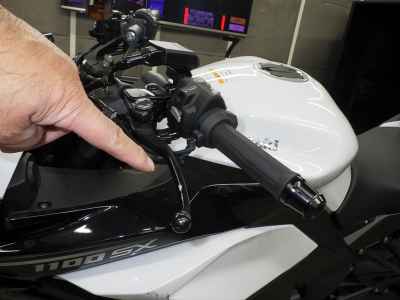Kawasaki Ninja 1100SX 2026