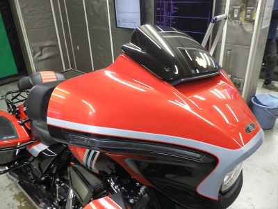 Harley-Davidson Street Glide FLHXSE1980 CVO 2025