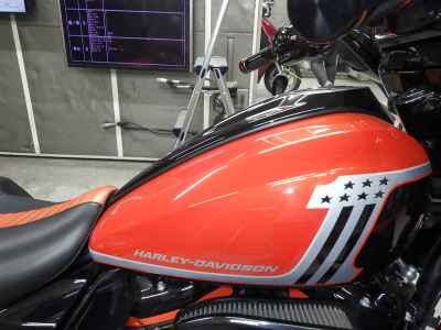 Harley-Davidson Street Glide FLHXSE1980 CVO 2025