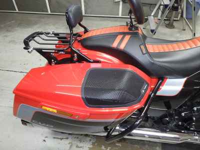 Harley-Davidson Street Glide FLHXSE1980 CVO 2025