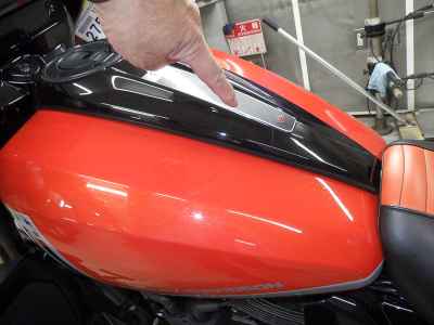 Harley-Davidson Street Glide FLHXSE1980 CVO 2025