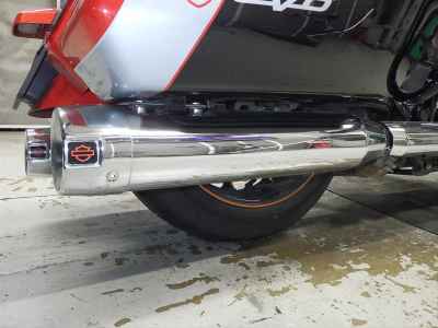 Harley-Davidson Street Glide FLHXSE1980 CVO 2025