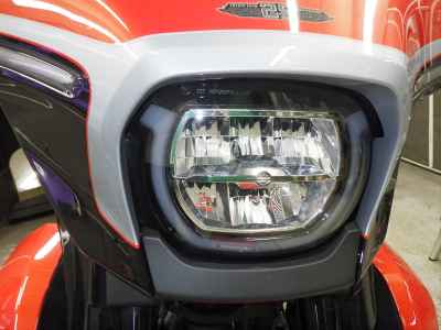 Harley-Davidson Street Glide FLHXSE1980 CVO 2025