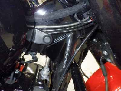 Harley-Davidson Street Glide FLHXSE1980 CVO 2025
