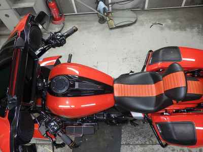 Harley-Davidson Street Glide FLHXSE1980 CVO 2025