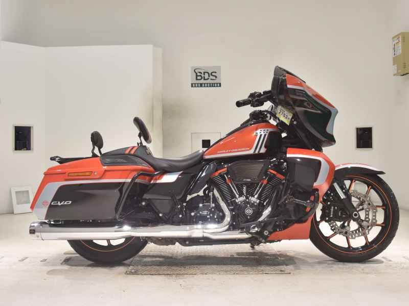 Harley-Davidson Street Glide FLHXSE1980 CVO 2025