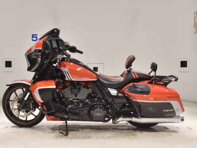Harley-Davidson Street Glide FLHXSE1980 CVO 2025