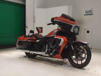 Harley-Davidson Street Glide FLHXSE1980 CVO 2025