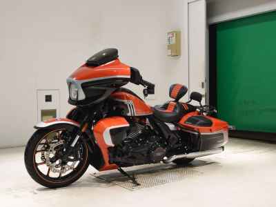 Harley-Davidson Street Glide FLHXSE1980 CVO 2025