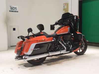 Harley-Davidson Street Glide FLHXSE1980 CVO 2025