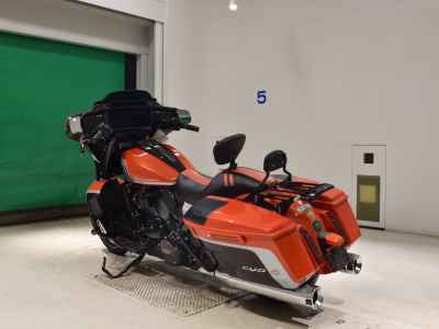 Harley-Davidson Street Glide FLHXSE1980 CVO 2025