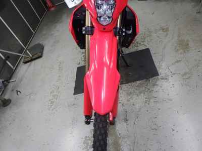 Honda CRF250L 2021