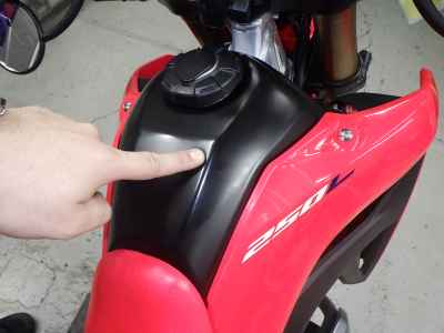 Honda CRF250L 2021