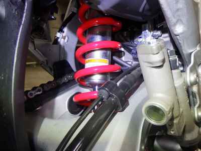 Honda CRF250L 2021
